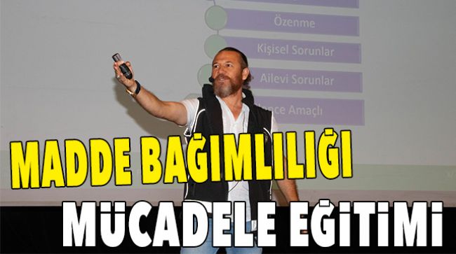 BÜYÜKŞEHİR PERSONELİ EĞİTİMLERİ DEVAM EDİYOR
