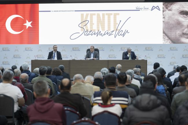 Seçer’den kente spor tesisleri ve saha müjdesi