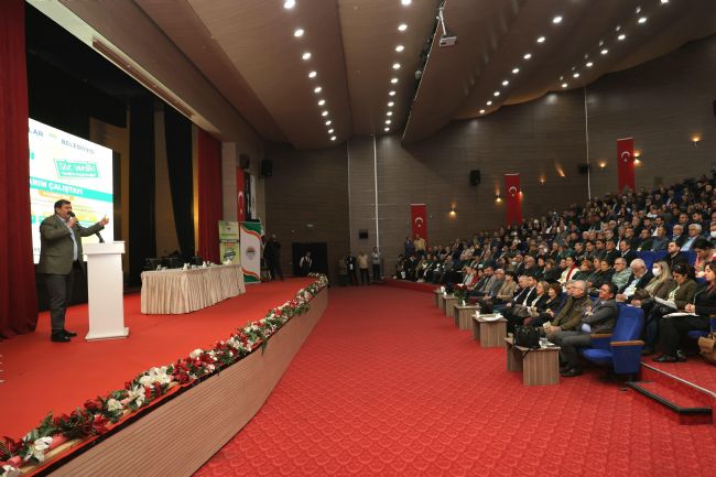 Başkan Yıldız: “Üreticinin Hakkını Verin”