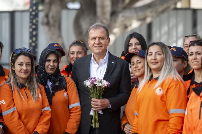 “Biz herkesin belediye başkanıyız”