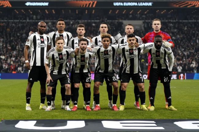 Beşiktaş, Play-Off şansını yükseltti