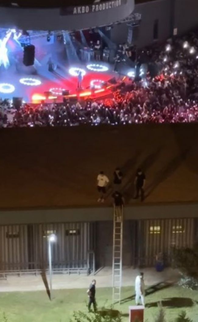 Özel güvenlik şiddetine başsavcılıktan soruşturma