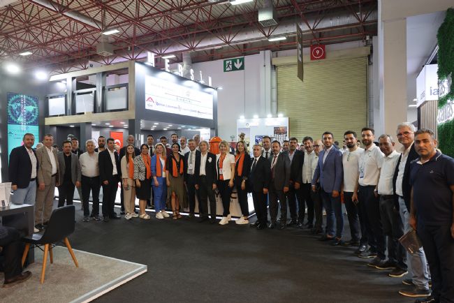 Savunma sanayinde Mersin rüzgârı!