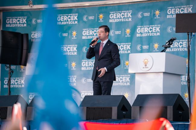 “Bizim yol arkadaşlarımız sizlersiniz”