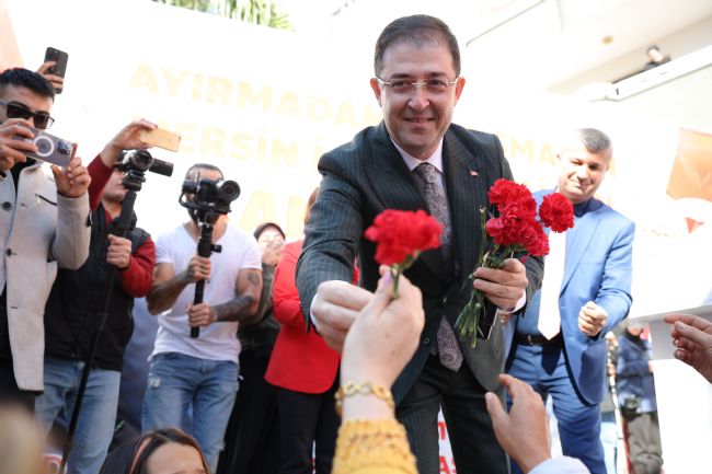 Soydan’dan 8 Mart Dünya Kadınlar Günü mesajı