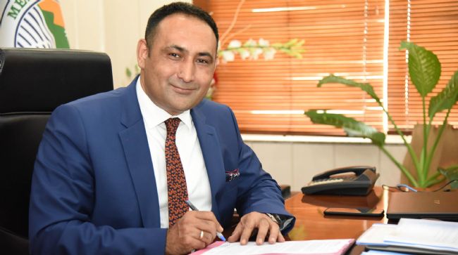 BAŞKAN YILMAZ, LGS'YE GİRECEK ÖĞRENCİLERE BAŞARILAR DİLEDİ