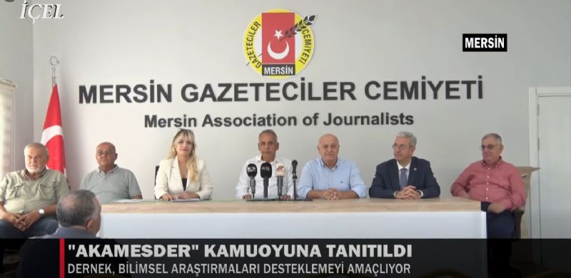 MERSİN’DE BİLİM VE DAYANIŞMA İÇİN YENİ ADIM