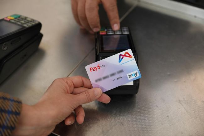 MERSİN BÜYÜKŞEHİR HALK KART NİSAN AYI ÖDEMELERİNİ HESAPLARA YATIRDI