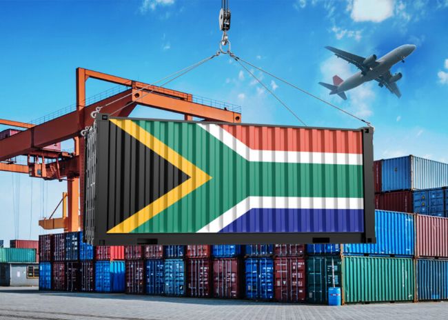 Afrika’ya tarihi ticaret rekoru
