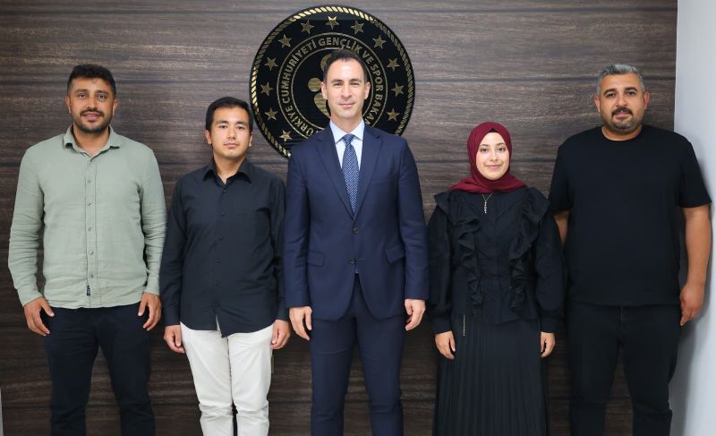 GÖKÇE ÖZTÜRK'TEN AVRUPA GENÇLER ŞAMPİYONASI VE COMEN CUP KOTASI