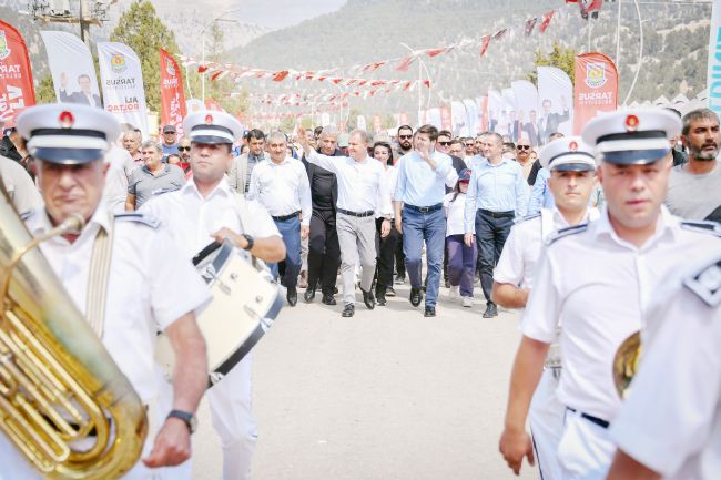 DOĞAYI KATLEDECEK PROJELERİ REDDEDİYORUZ!