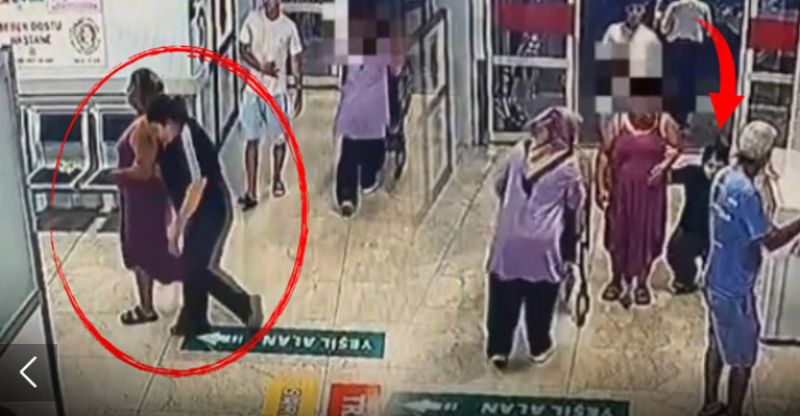 Hastane tuvaletinde doğurduğu bebeği çöpe attı!