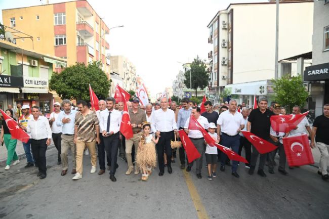 Muz Festivaline coşkulu başlangıç!