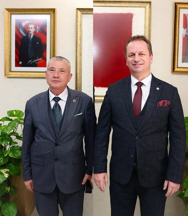 Gülnar Belediye Başkan Yardımcısı görevden alındı