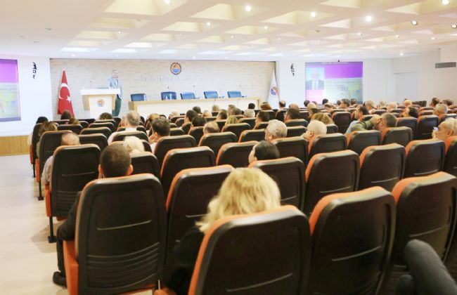 MTSO, Üyelerini geleceğe hazırlıyor