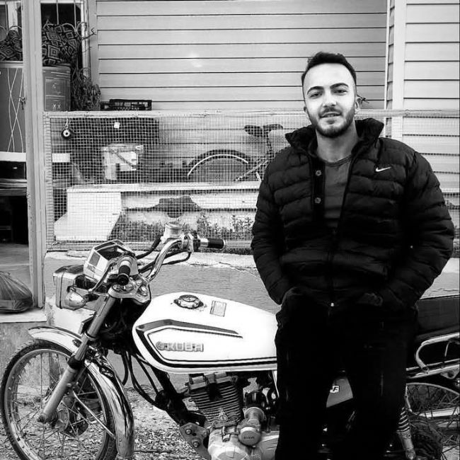 200 Metre Sürüklenen Motosikletin Sürücüsü Hayatını Kaybetti