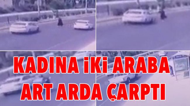 ERDEMLİ’DE FECİ KAZA