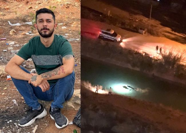 Tarsus’ta sulama kanalında ceset bulundu