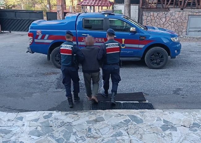 Mersin'de PKK/KCK operasyonu: 1 tutuklama