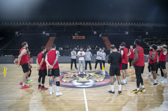 MSK, Aliağa Petkim Maçına Hazır