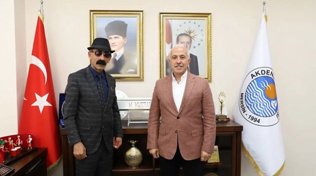 TIVORLU İSMAİL ARTIK MERSİNLİ