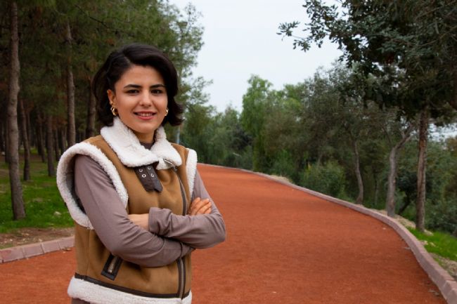 Büyükşehir 68’liler Barış Ormanı’nda koşu parkurunu yeniledi