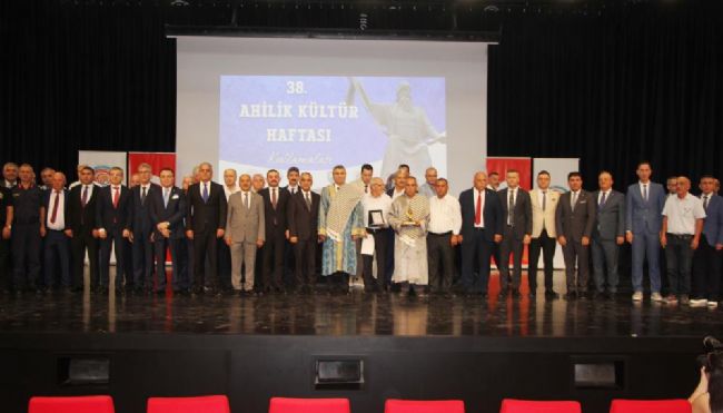 Ahilik Kültürü Haftası Mersin’de kutlandı