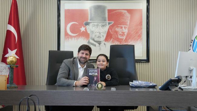 Tarsuslu öğrenci, olimpiyat birinciliği gururu yaşattı