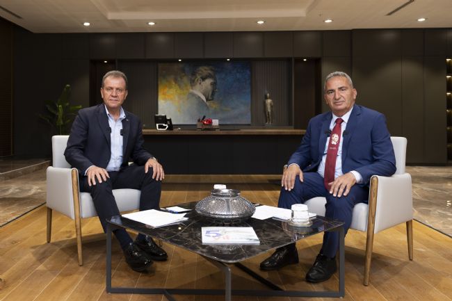 “MERSİN ÇOK DAHA GÜZEL OLACAK”