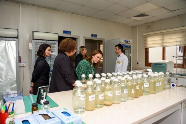 MESKİ Laboratuvarı Tam Puanla Başarıya İmza Attı