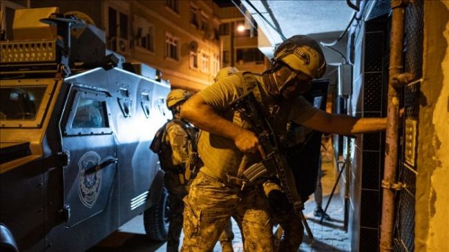 Mersin merkezli 6 ilde fuhuş operasyonu: 8 tutuklama