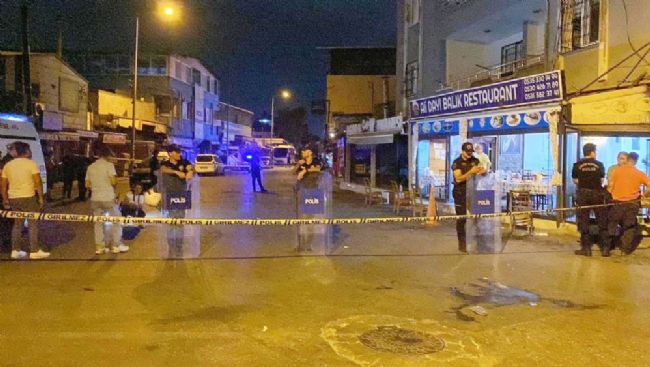 Hesap tartışması kanlı bitti: 6 yaralı