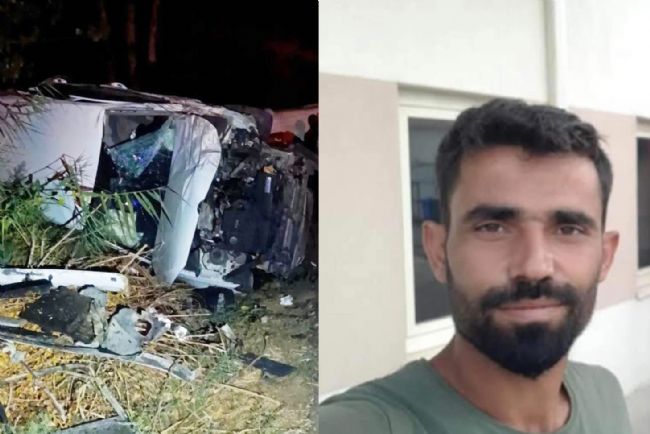 Mut’ta zincirleme kaza: 1 ölü 8 yaralı