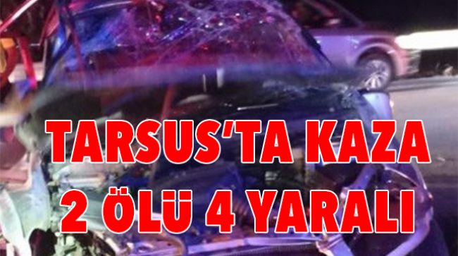 DÜĞÜN YOLUNDA KAZA