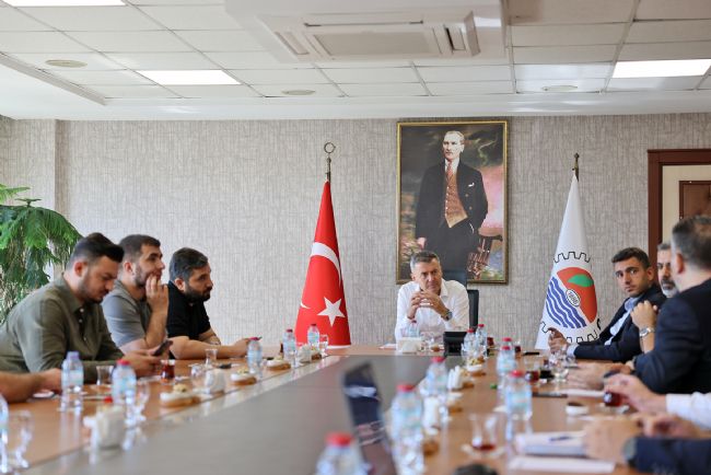 Mersin, ‘Tekstil Fuarı’na hazırlanıyor