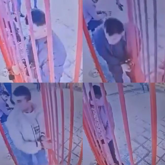 Adliyeden kaçan hükümlülere yardım ettikleri gerekçesiyle 2 kişi tutuklandı