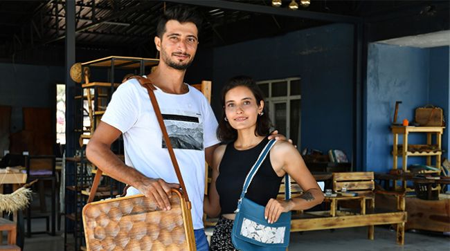ÜRETİCİ STANTLARINDAN TÜM TÜRKİYEYE UZANAN BAŞARI HİKÂYESİ
