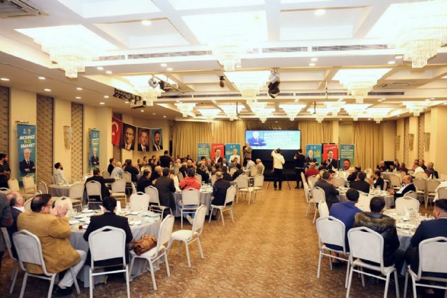 “Akdeniz’de 5 yılda herkesin belediye başkanı olmayı başardık”