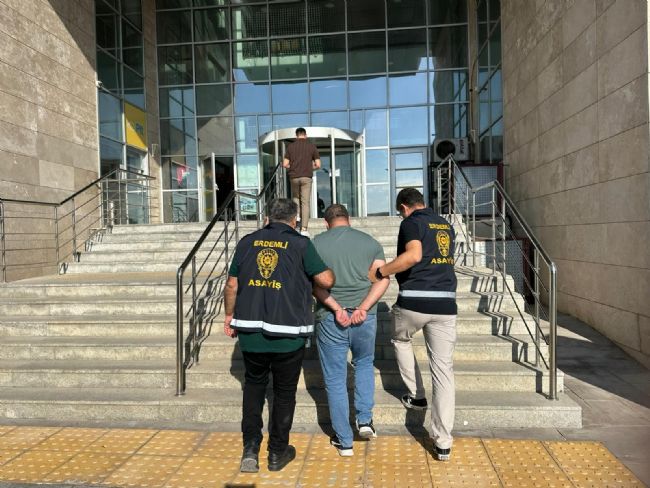 4 yıldır aranıyordu: 50 yıl hapis cezasıyla aranan firari yakalandı