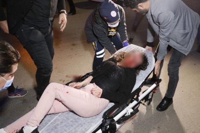 Bıçakladığı kadına 'Affına sığınıyorum' mesajı attı