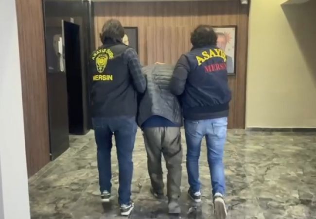 Mersin'de aranan 502 şahıs yakalandı, 115'i cezaevine gönderildi