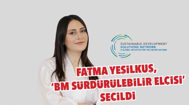 DÜNYADA KABUL EDİLEN 100 KİŞİDEN BİRİ