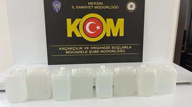 POLİS KAÇAKCILARA GÖZ AÇTIRMIYOR