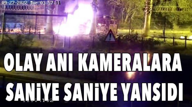 BEKÇİNİN TERÖRİSTLER İLE ÇATIŞMA GÖRÜNTÜLERİ ORTAYA ÇIKTI