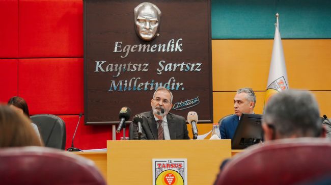 TARSUS BELEDİYESİNDE EN DÜŞÜK İŞÇİ MAAŞI 11 BİN 343 LİRA OLDU