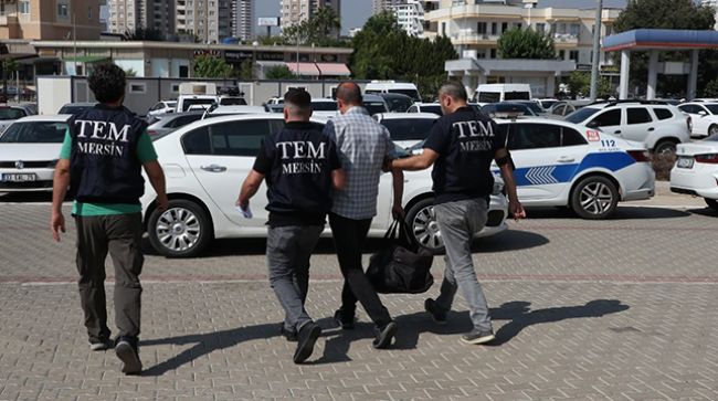 FETÖ'cü emniyet amiri yakalandı
