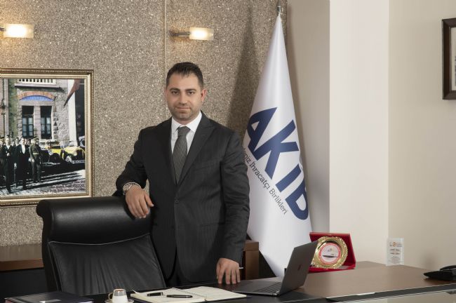 “Yılın ilk çeyreğinde yüzde 6 artışla 551 milyon dolar ihracat gerçekleştirdik”