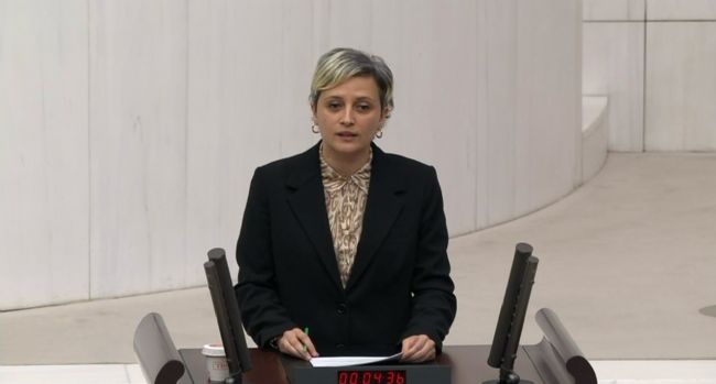 Perihan Koca: "Emeklilerin Ahına Yenileceksiniz"