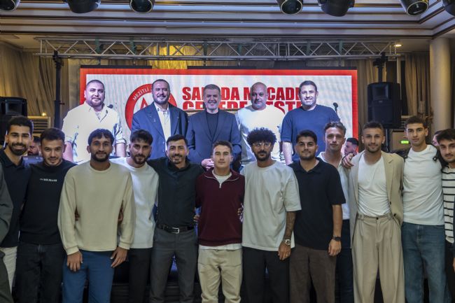 MEZİTLİ 33 SPOR’A DESTEK GECESİ