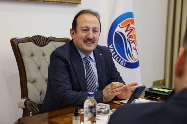Mersin'de engelsiz yaşam merkezi kuruluyor